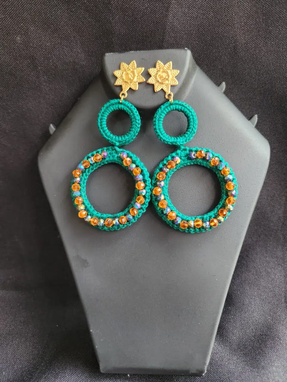 Aretes de Aro - Image 2